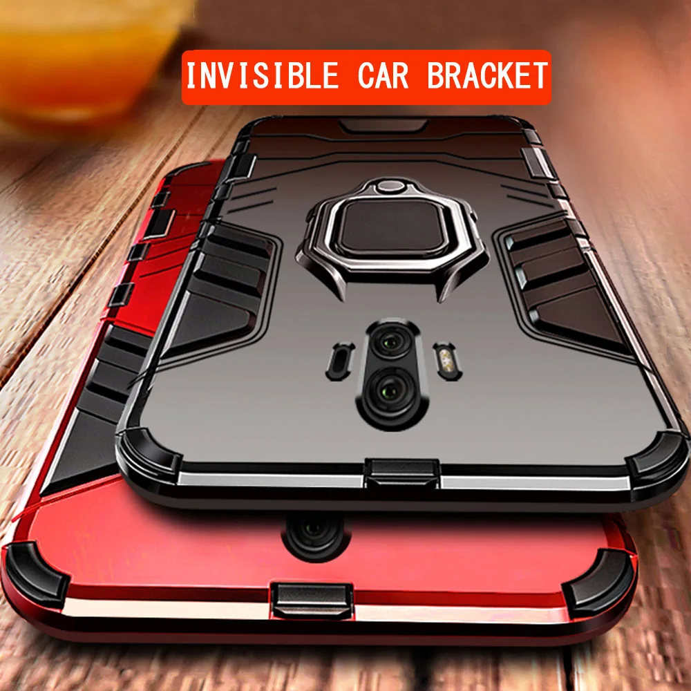 

Magnetic Phone Cover Case For Huawei P20 P30 P40 Lite Pro Mate 9 20 30 Pro For Honor 8X 30 20 10 Lite Nova 5T P Smart Y6 Cases