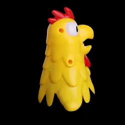 Курица не падение яйцо игра ребенок дети захватывающее удовольствие вытягивать перья игрушка подарок DXAD