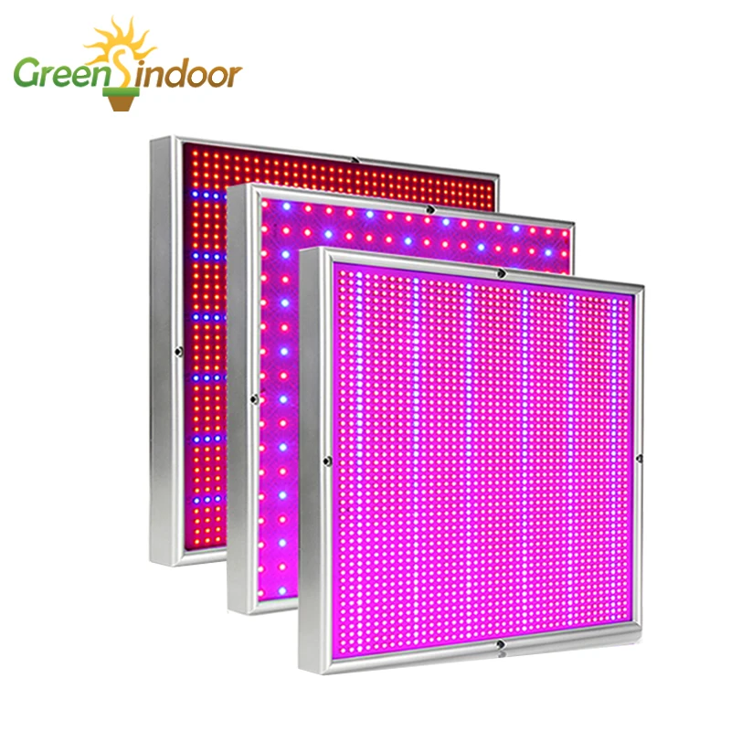 Светодиодный Grow светильник Фито лампы для растений 500W 800W 1000W полный спектр