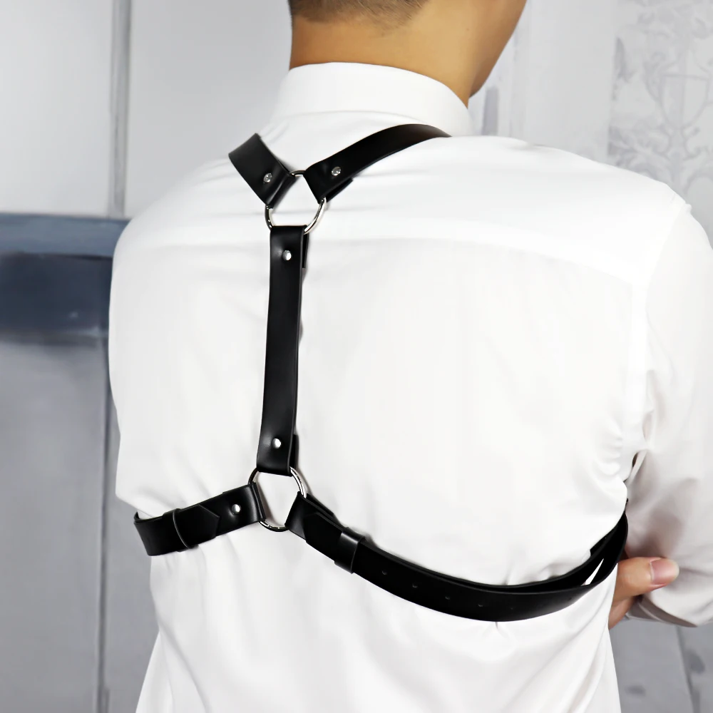 Подтяжки gg ремень бондаж мужской Ceinture Homme Jartiyer сексуальный панк БДСМ пастельный