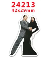 24213 30 шт. плоское украшение из смолы Хэллоуин catoon смолы pr24191 - Цвет: 24213
