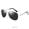 Classic Pilot Sunglasses Man Woman Polarized Aviation Prescription Sunglasses 0 -0.5 -1.0 -2.0 -3.0 To -5.0 3