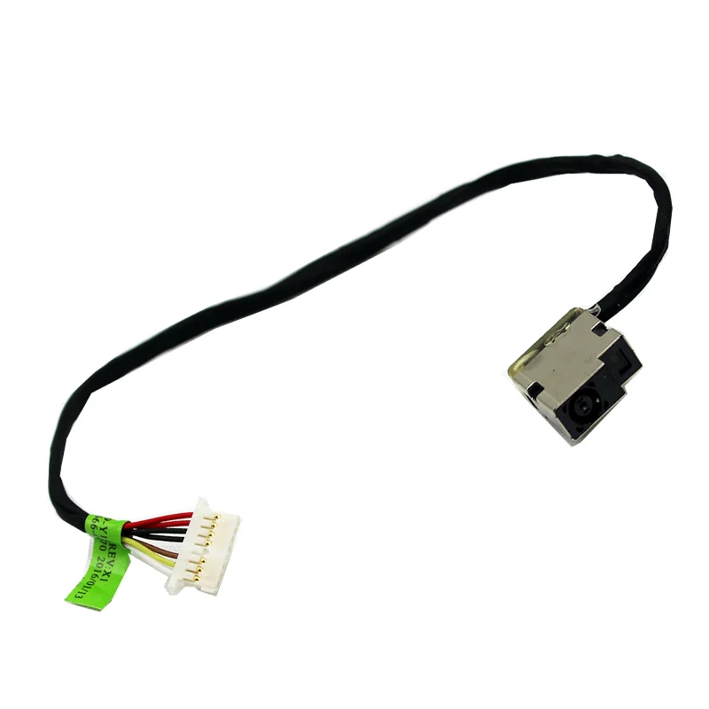 Кабель питания постоянного тока для ноутбука HP Pavilion 15-AB 15T-AB 15Z-AB 15-AK 15T-AK TPN-Q159 799749-F17