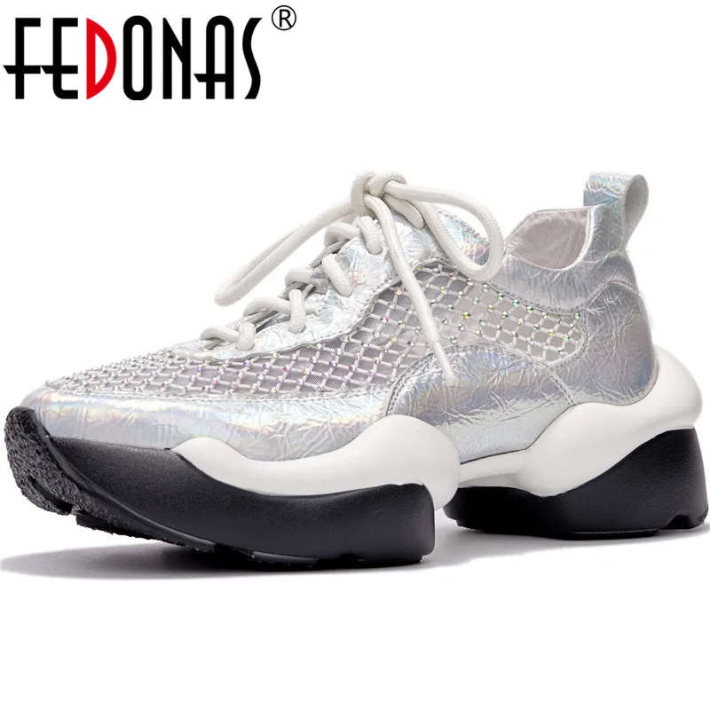 

FEDONAS High Quality Women Cross-Tied Flats Shallow Casual Working Shoes Woman Spring Women Basic Comfortable Shoes Woman