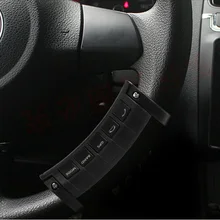 Беспроводной автомобильный руль кнопка дистанционного управления стерео DVD W/Ночной светильник быстрая установка