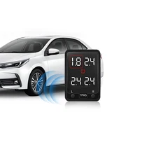 Монитор давления в шинах, охранный мониторинг, блок сигнализации, OBD TPMS трекер для Honda Accord 2008 Acura TSX 2010 Inspire 2007