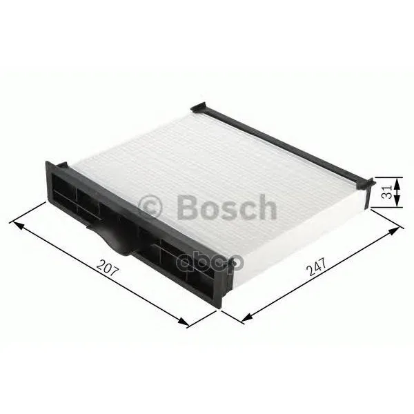 Фильтр Воздушный Bosch арт. 1987432315