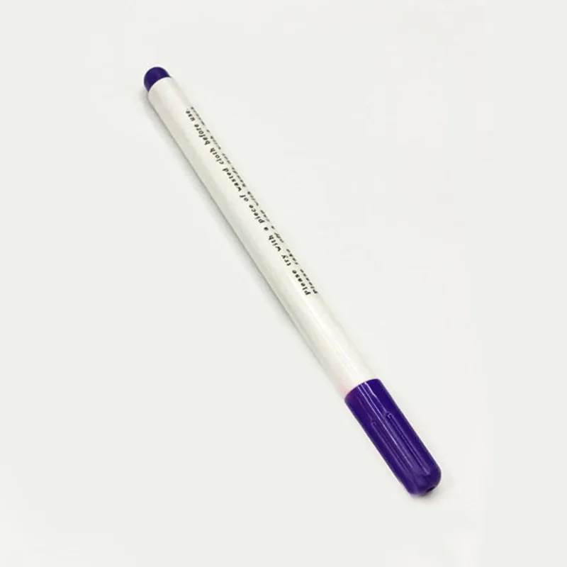 Fabric Markers Hydrolysis Soluble Pencil Stitch Disappearing DIY Cross Painting Needlework Erasable