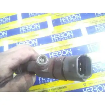 

0445110273 504088755 injector Fiat Ducato Closed Box 33, Ceiling Sobreelevado (06.2006) *