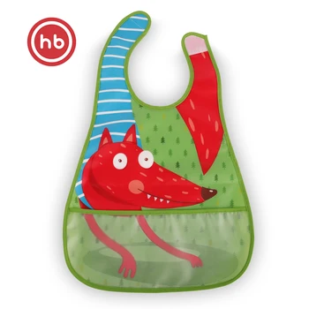 

Bibs & Burp Cloths Happy Baby 16005 bib breastplate for the baby for kids baby products Blue (pig) Blue Unisex