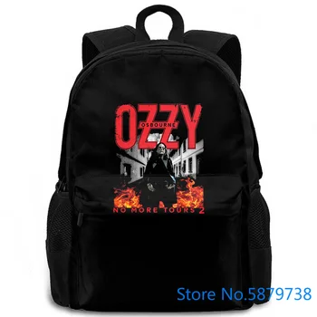 

new Ozzy Osbourne No More Tour Black women men backpack laptop travel school adult student