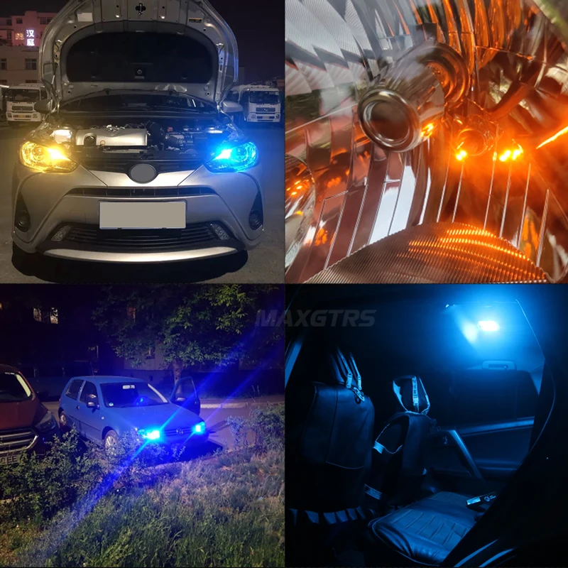 Car LED Bulb