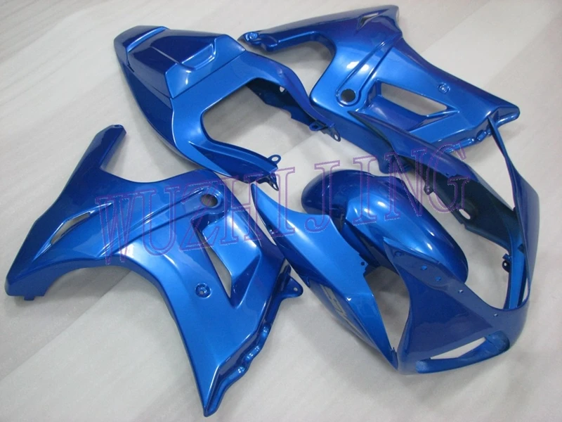 Обтекатели SV650 05 06 Обтекатели SV1000 2006 синий Обтекатели для Suzuki SV1000 2003-2013