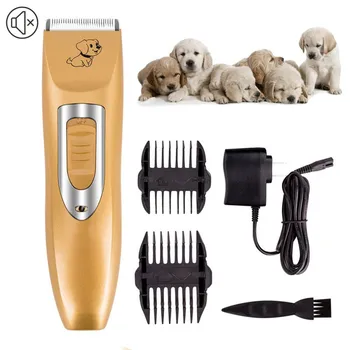 

Pet High-powered Hair Clippers Dog Shaver Rechargeable Dog Hair Clippers Dog Hair Trimmer For Pet Dog Grooming Pet Products