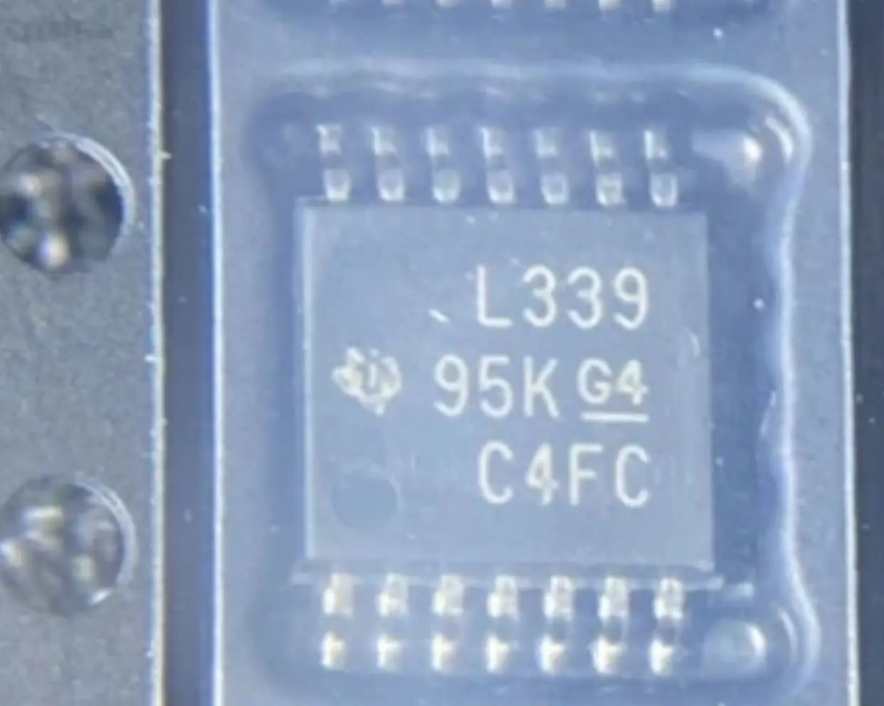 

20-50 шт./LM339PWR L339 339 TSSOP14 LM339PW