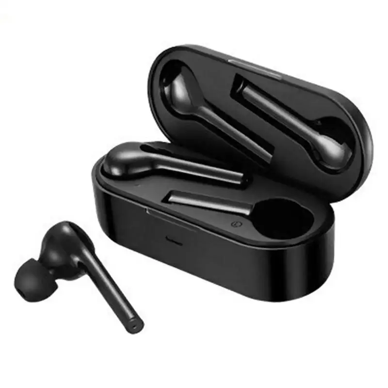 JS18 TWS Bluetooth Earphone HIFI Stereo Bass Surround Smart Touch TWS Earbuds IPX4 Waterproof Sport Earphones for Xiaomi iPhone