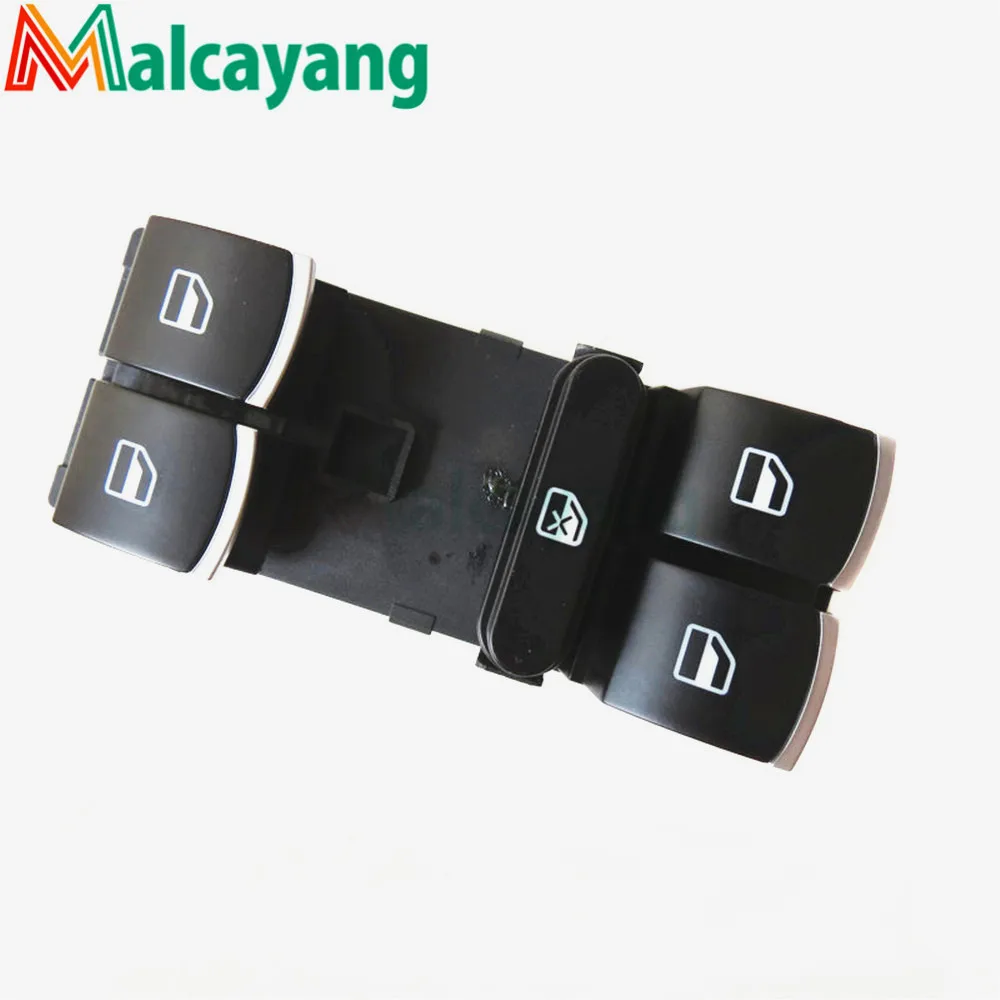 Переключатель для VW Touran Tiguan Passat B6 B7 CC Golf Mk5 MK6 Jetta III AMAROK|window control switch|window controlmaster window |