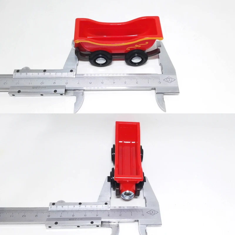 Деревянный многофункциональный магнитный поезд автомобиль трек-сцена автомобиль совместим с BIRO деревянный трек детские развивающие игрушки