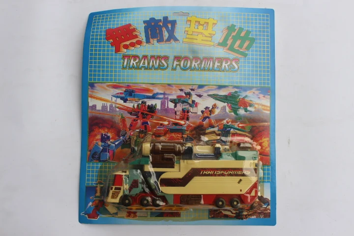 Tomy Trasformatori Action Figure Mp Deformazione Giocattolo G2 Lightning Strike Mb-16A Optimus Prime Lightning Eagle Modello