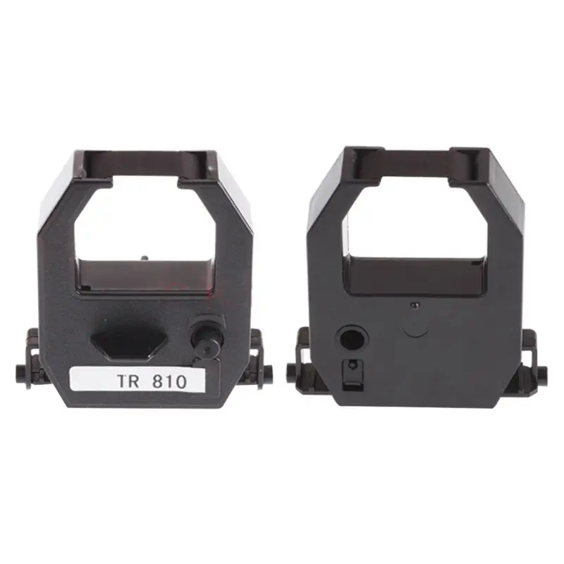 

Time Clock Ribbon Black Ink Fit Black Time Clock For Amano EX3000 EX5000 EX6000 EX6200 EX9200