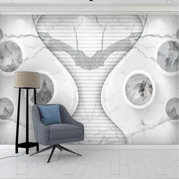 

milofi custom large wallpaper mural 3d stereo decorative painting background wallpaper mural
