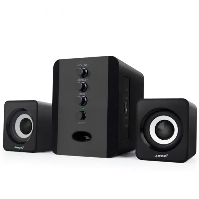 Горячая черный белый 1 комплект беспроводной бас стерео сабвуфер Bluetooth громкоговоритель для телефона ноутбука FM радио аудио музыкальный плеер