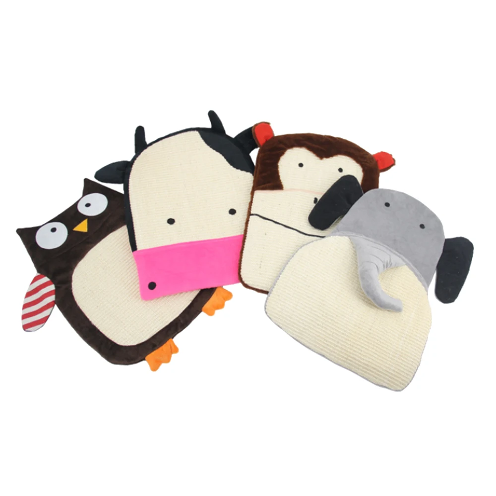 Игрушка для кошек, забавная игрушка для кошек, игрушка в форме животного, коврик для кошек, Интерактивная игрушка, Тренировочный Коврик для домашних животных, игрушки для домашних животных