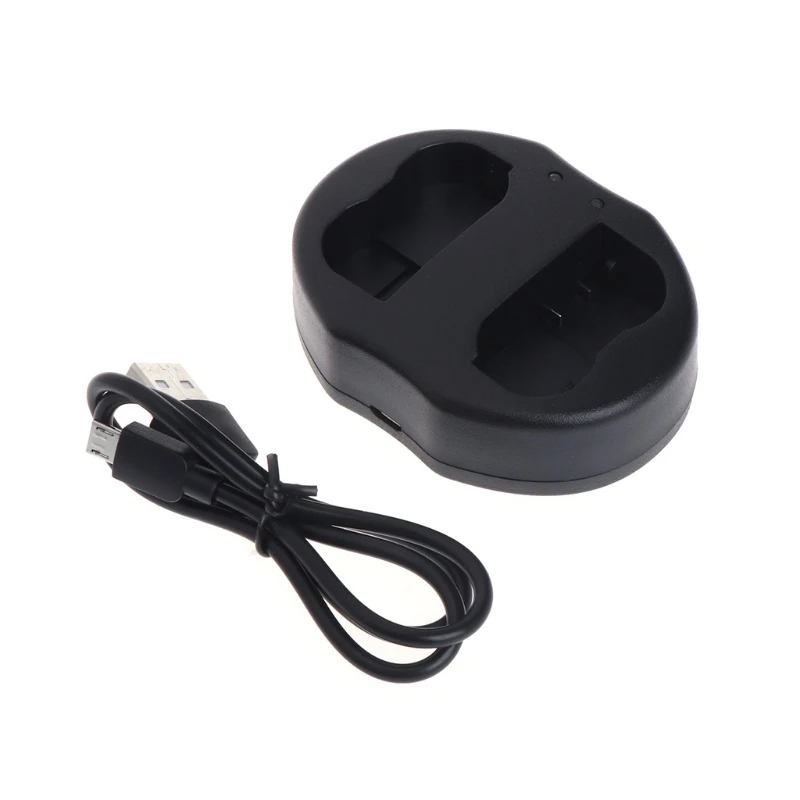 EN-EL15 Dual USB Батарея Зарядное устройство для Nikon D600 D610 D7000 D7100 D800 D810 D750 LX9A