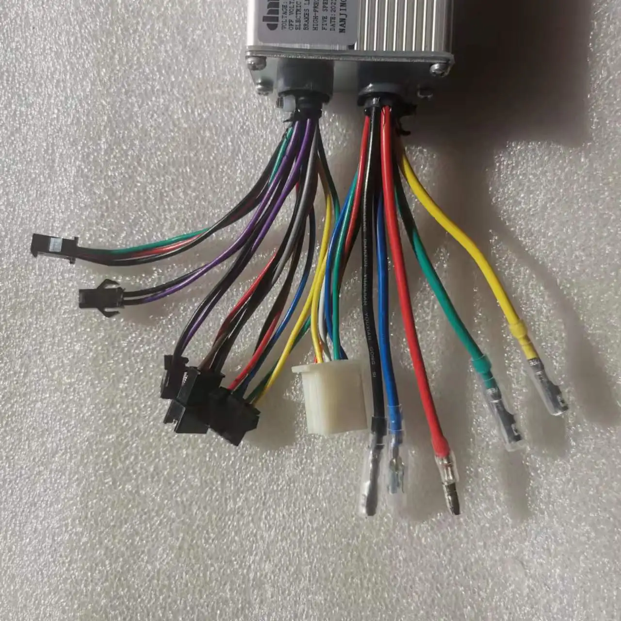DMHC TC480(customized) MOTOR CONTROLLER 36V 15A Updated Parts ENGWE Electric Bicycle Accessories