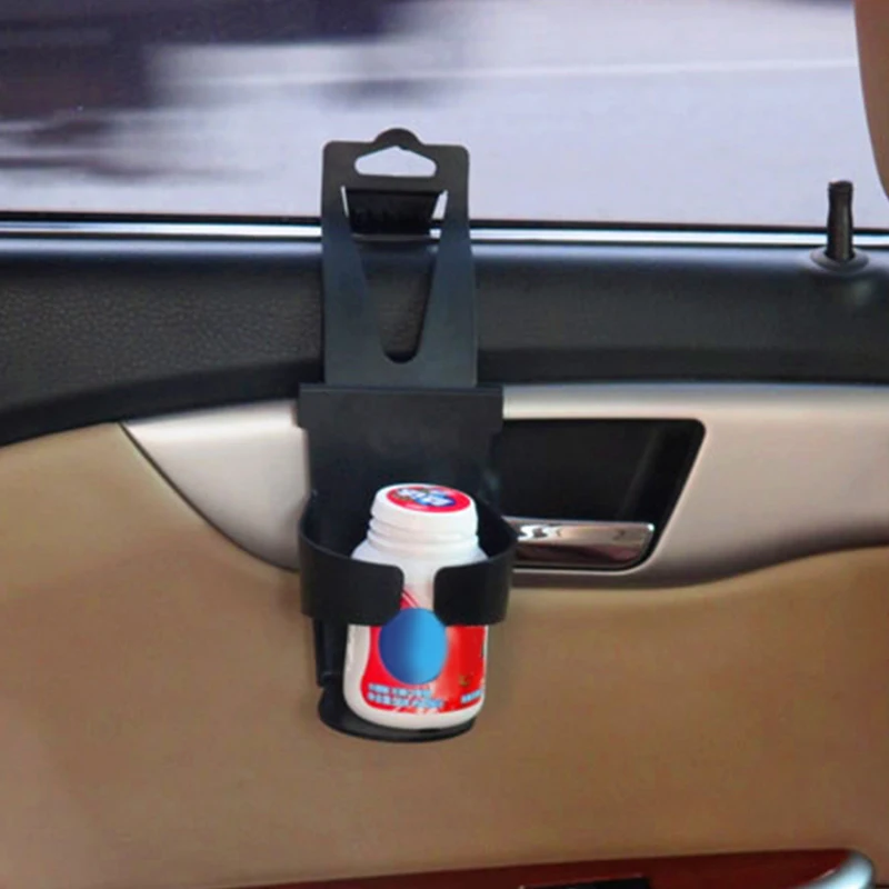 ウォーターカップホルダーシートバックカップ電話スタンド車ボトルドリンクオート窓ドアマウント車 スタイリング Aliexpress Automobiles Motorcycles