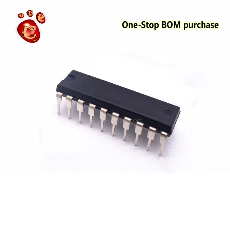Кодек TLV320AC37CN 20-DIP PCM A-LAW 1-FUNC CMOS-новый оригинальный | Электронные компоненты и