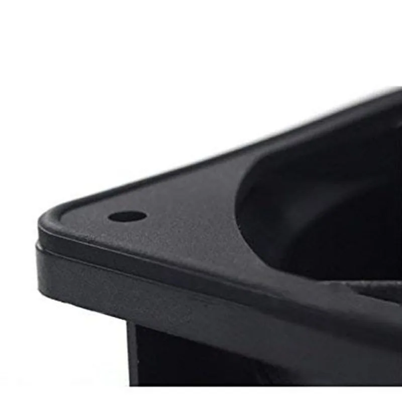 Anti-vibração Junta do fã do Silicone Ruído Que Reduz a Almofada da Gaxeta do Silenciador para o fã da Caixa do Computador do pc 10 Peças 80 mm 90 mm 92 mm 120 mm 140 mm - Imagem 2