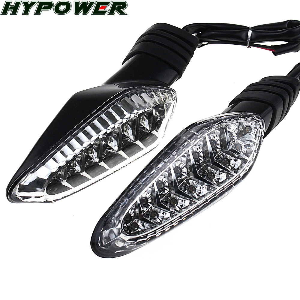 Светодиодный сигнальный светильник для DUCATI Monster 695 696 796 821 1100/S/EVO 1200 аксессуары для мотоциклов передний/задний индикатор