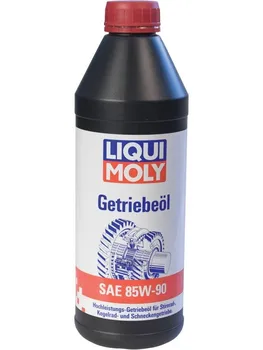 

Oil Transm. Getriebeoil 85w-90 (1 liter) LIQUI MOLY art. 1954 S