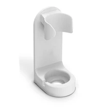 Настенный держатель для зубных щеток, универсальная электрическая подставка для зубных щеток, съемная подставка для счетчиков, база для 90% электрической зубной щетки es