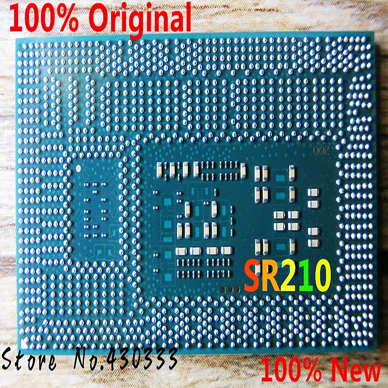100% новый SR210 3805U BGA работает идеально | Электронные компоненты и принадлежности