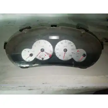 

9648837180 box Instruments Peugeot 206 Saloon X-Line Refrigerator