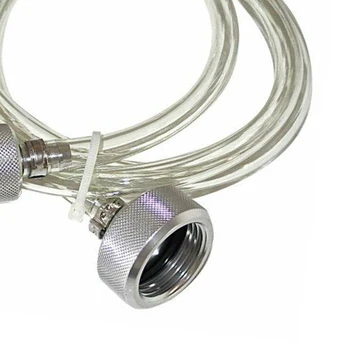 

Car Oil Filling Hose Tube DSG Gearbox & Oil Change Adaptor VAS 6262A Durable Car Accessory M24 X 1.5 Mm Thread