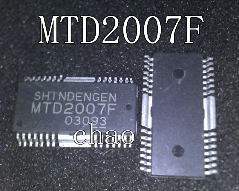 5 шт./лот MTD2007F HSOP28