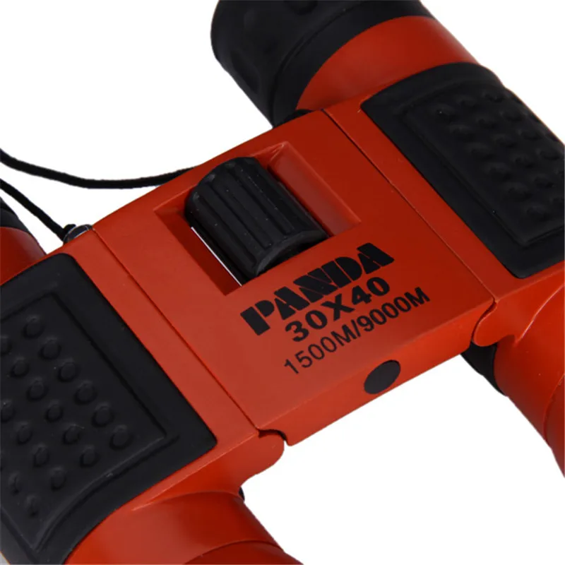 Бинокль PANDA 30x40 мощный телескоп Spyglass для туризма и походов|sport thong|sport bandagesport filter |