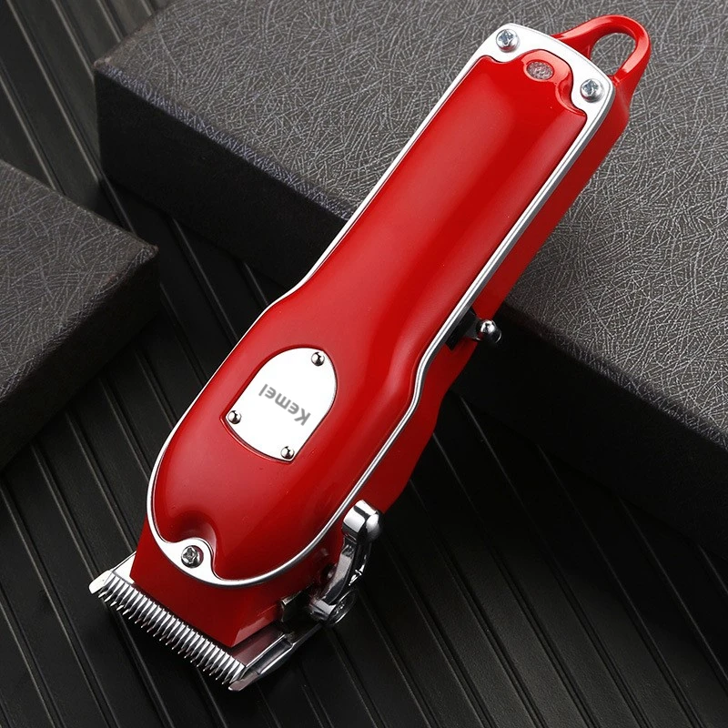 Hair Trimmer Hair Clipper Kemei Combo pro electric hair trimmer for men barber hair clipper beard rechargeable cutting tool machine cordless