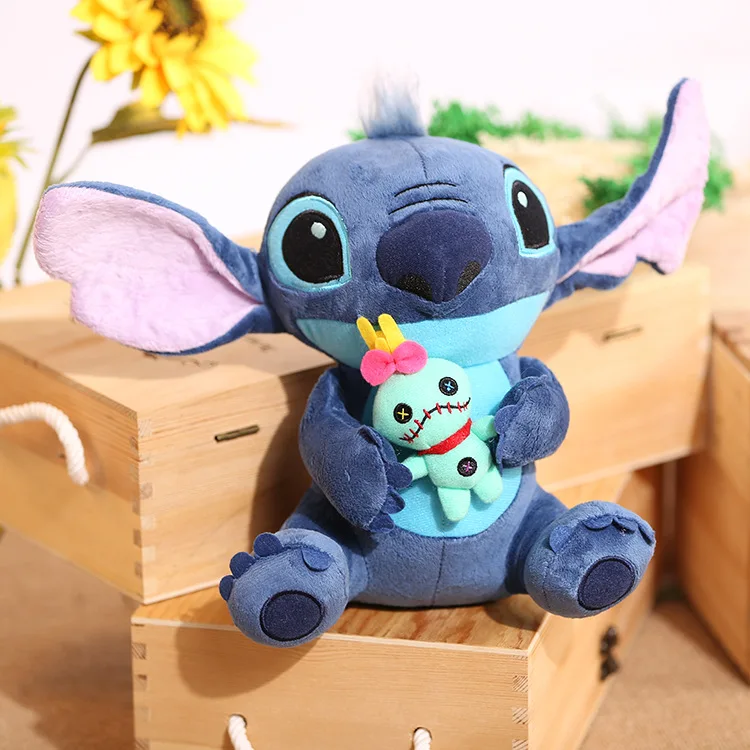 oso de lilo y stitch