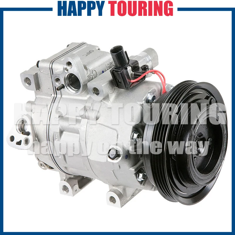 Auto A/c Compressor For Hyundai Matrix 20042010 1.6 / 1.8l 977012h102