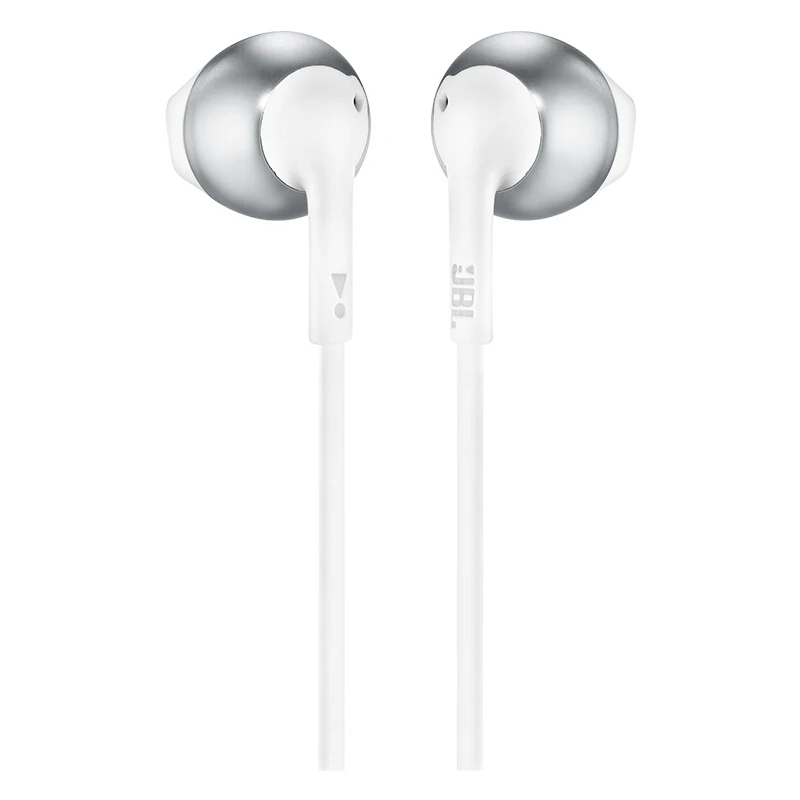 JBL T205BT Wireless In Ear Headphones Earphones Dynamic Neckband Headsett Hands free Calls with Mic