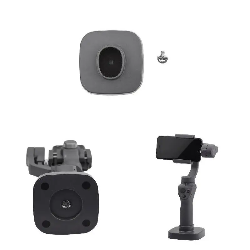 1 шт. Ручной Стабилизатор База крепление подставка для DJI Osmo мобильный шарнирный держатель для телефона 2 XJ66