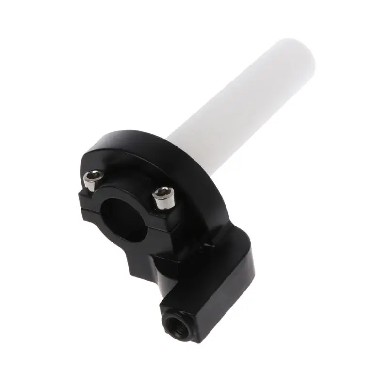 22 мм 7/" гоночная рукоятка дроссельной заслонки мотоцикла быстрый поворот запасные части для 150cc-250cc KMF CRF Dirt Bike Pit 57BA