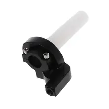 22 мм 7/" гоночная рукоятка дроссельной заслонки мотоцикла быстрый поворот запасные части для 150cc-250cc KMF CRF Dirt Bike Pit 57BA