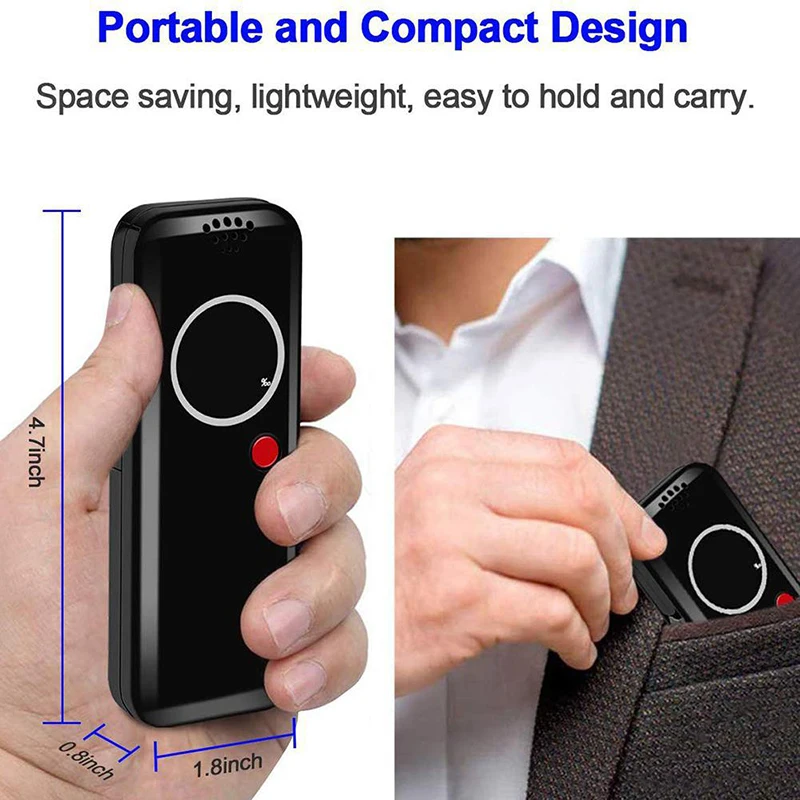1 Pcs Professional Alcohol Breath Tester Breathalyzer Analyzer Detector Test Breathalizer Breathalyser Device LCD Screen