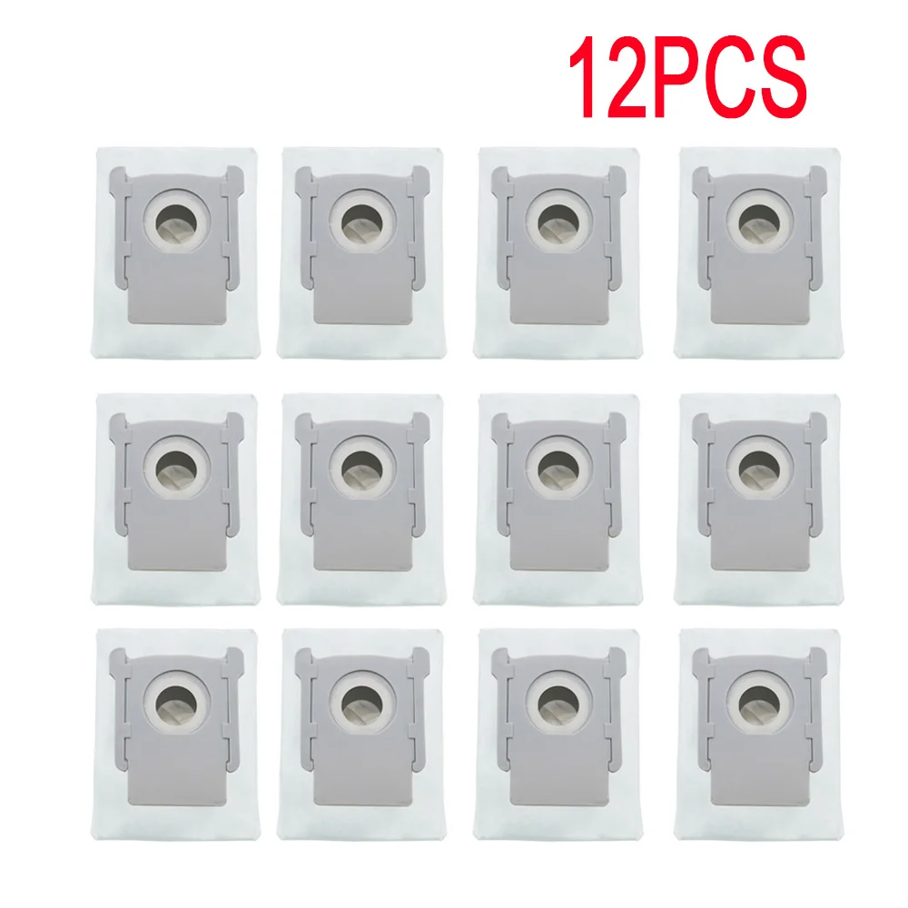 Multi-set Dirt Disposal Replacement Bags for iRobot Roomba i7 i7+ s9 s9+ Clean Base Vacuum Cleaner Parts Dust Bags hj clean tech 0 3 0 5 5 0 um y09 6h laser dust particle counter