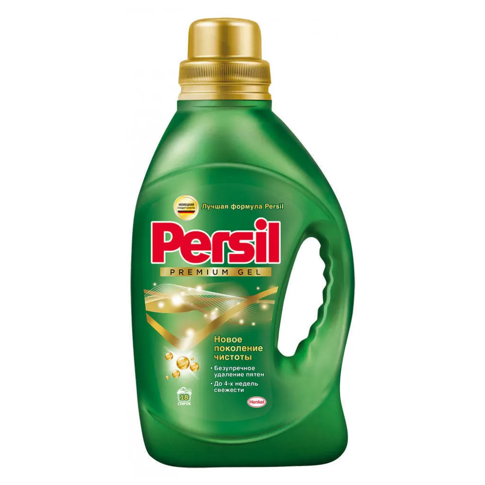 Гель для стирки «Premium» Persil, 1.2 л